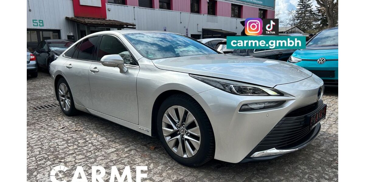 Toyota Mirai 153.300 km 11.480 &euro; Berlin 13581
