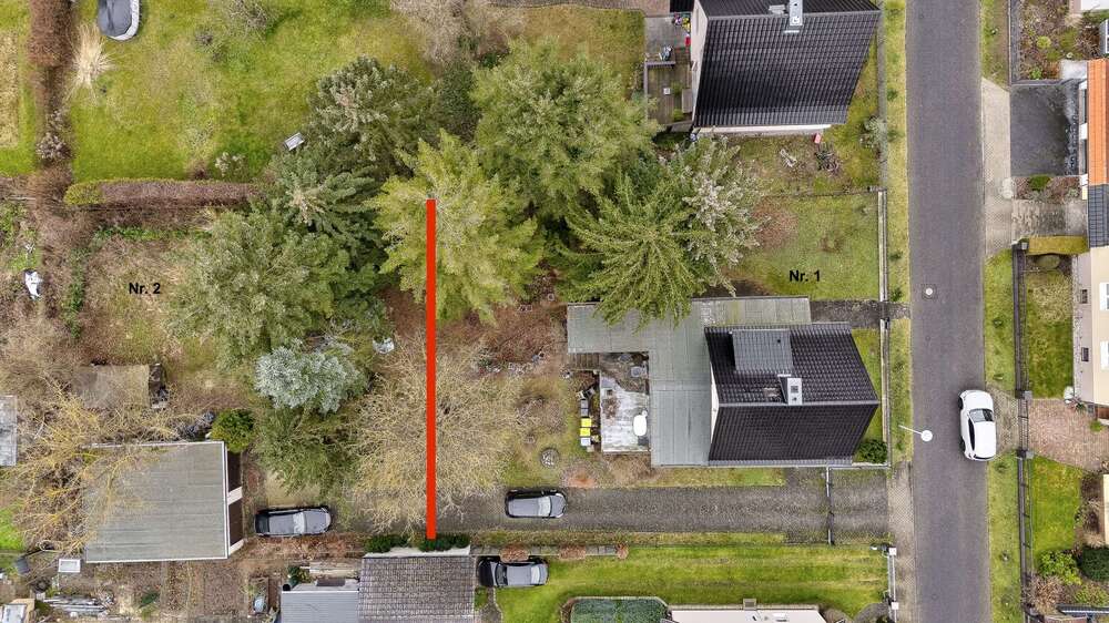 Grundstück zu verkaufen in Hennigsdorf 249.000 € 640 m² zimmer