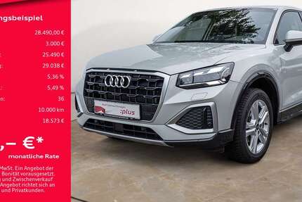 Audi Q2 24.368 km 28.490 &euro; Potsdam 14482