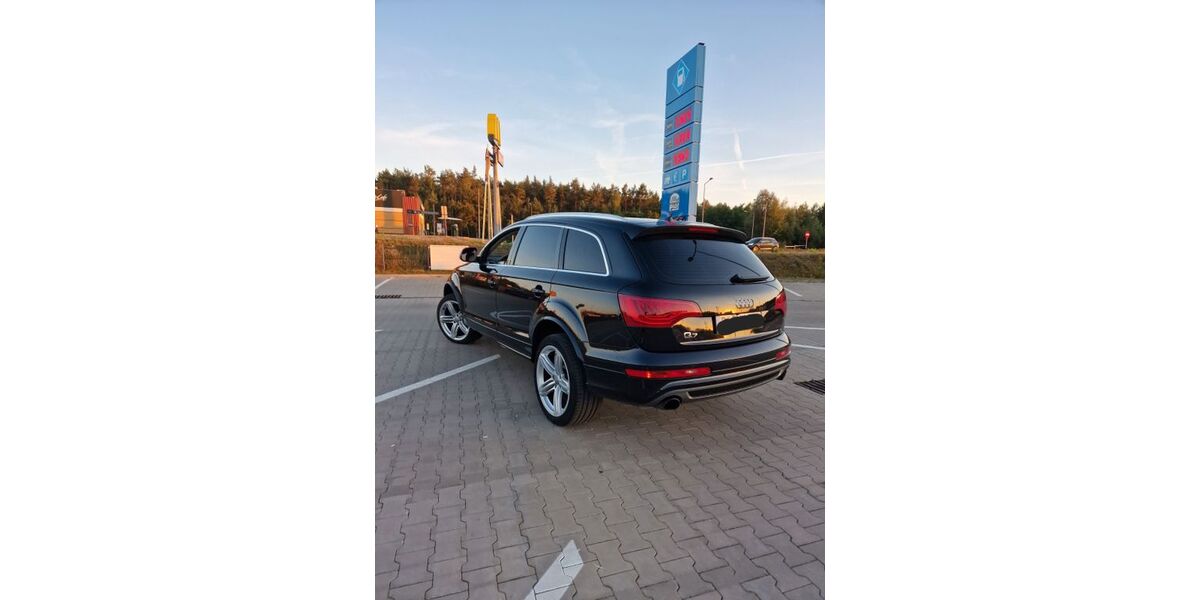 Audi Q7 158.000 km 15.000 &euro; Berlin 12619