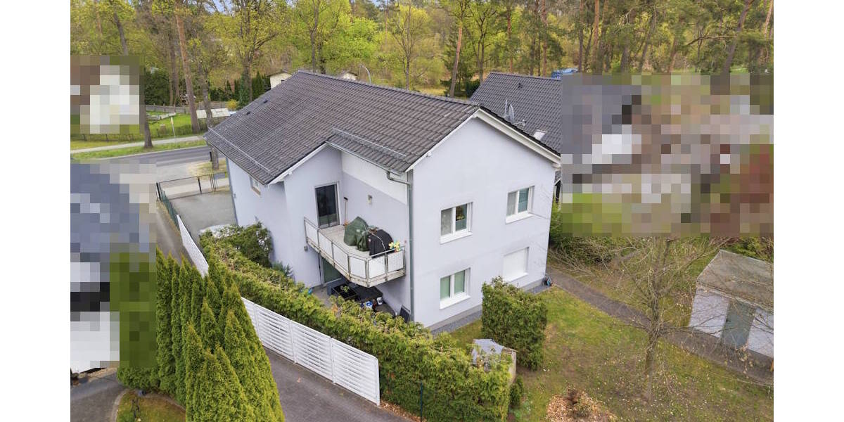 Mehrfamilienhaus, Wohnhaus Falkensee - 7 Zimmer, 208 m&sup2;, 750.000&euro; | Angebot:26450029