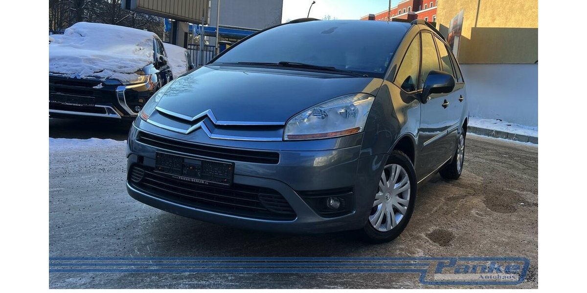 Citroen C4 Picasso Tendance*7-Sitz*1-Hand*PDC*Temp 123.457 km 2.990 &euro; Berlin 13187