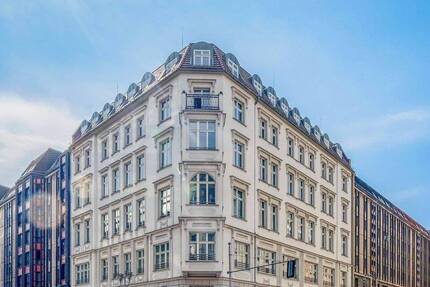 Wohnung Berlin Mitte - 2 Zimmer, 61 m&sup2;, 1.485&euro; | Angebot:26310384