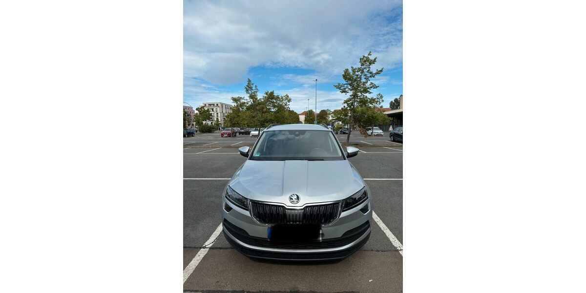 Skoda Karoq 117.000 km 15.200 € Berlin 10319
