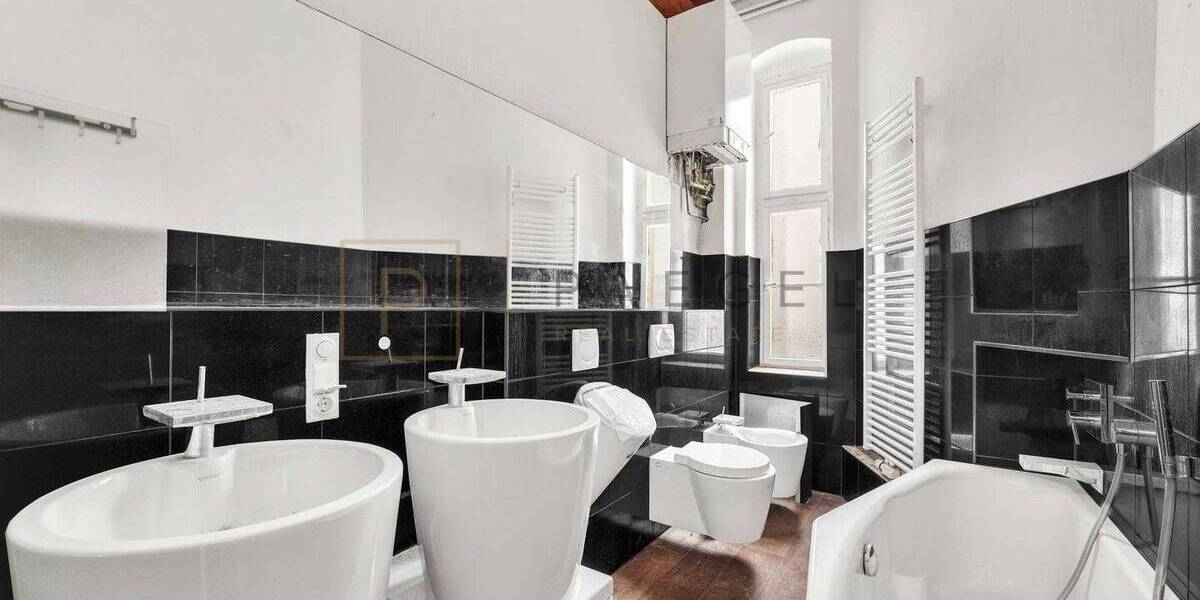 Etagenwohnung Berlin Kreuzberg - 4 Zimmer, 126 m&sup2;, 725.000&euro; | Angebot:26836055