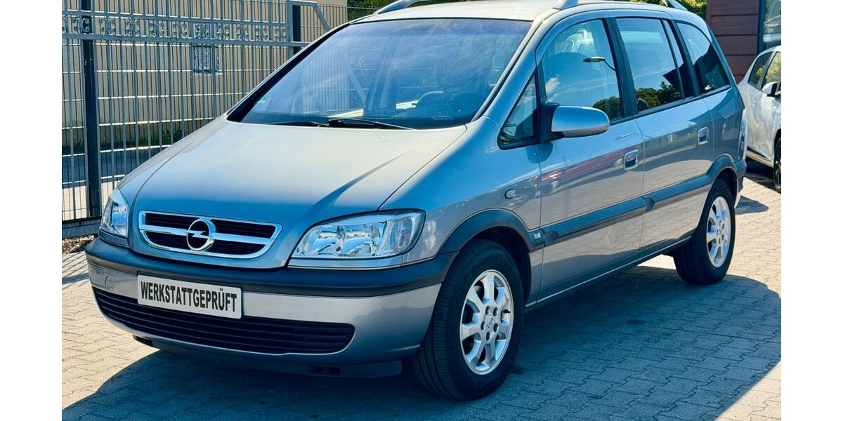 Opel Zafira 174.103 km 2.790 &euro; Blankenfelde-Mahlow 15827