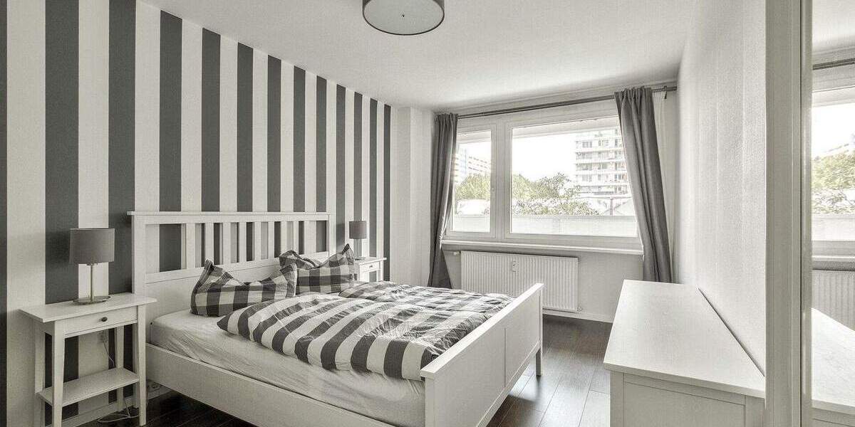 Etagenwohnung Berlin / Mitte Mitte - 2 Zimmer, 48 m&sup2;, 315.000&euro; | Angebot:24545695