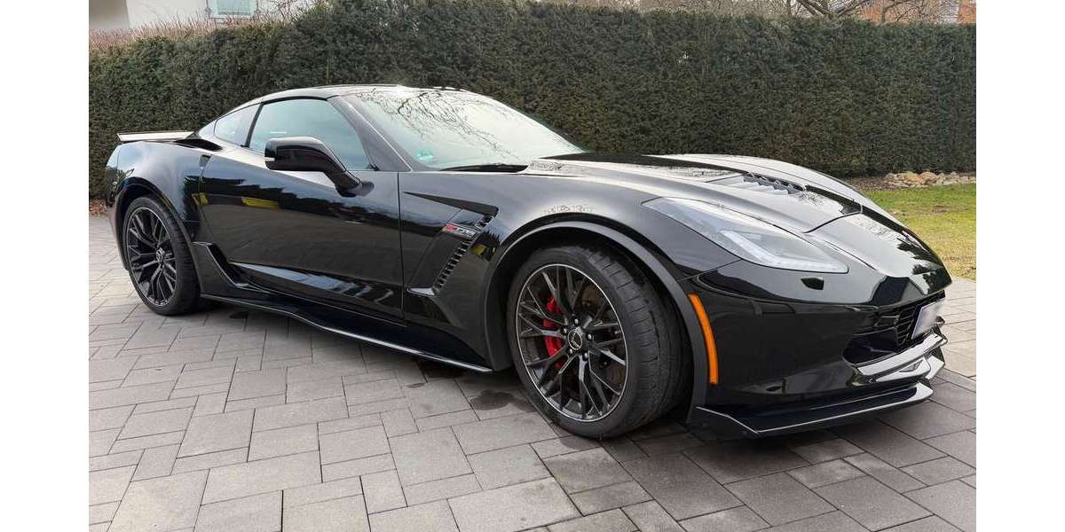 Chevrolet Corvette 17.350 km 118.000 &euro; Potsdam, Stadt 14467
