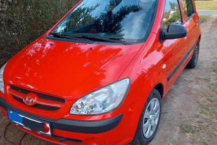 Hyundai Getz 157.500 km 750 &euro; Rangsdorf 15834