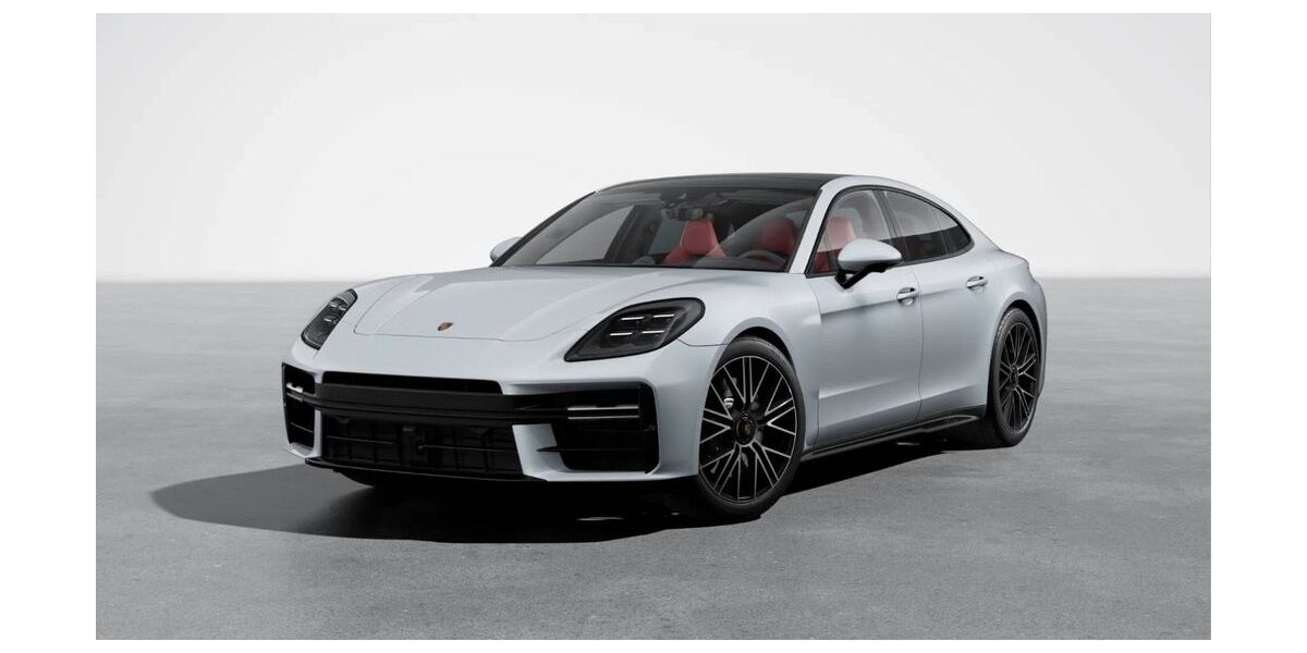 Porsche Panamera 3.500 km 185.900 &euro; Berlin 10587