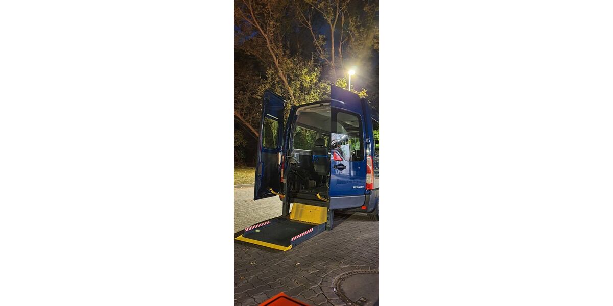 Renault Master 155.000 km 14.999 &euro; Berlin 13353