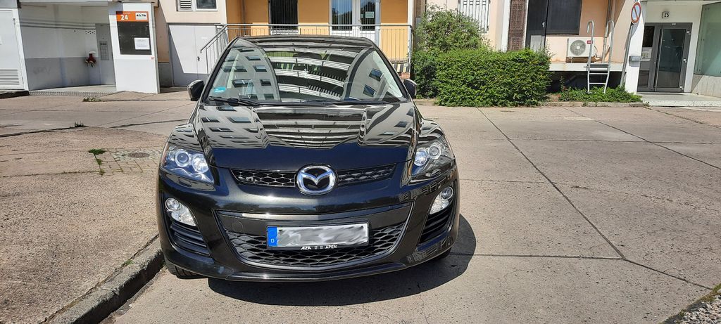 Mazda CX-7 178.022 km 5.950 &euro; Berlin 12679