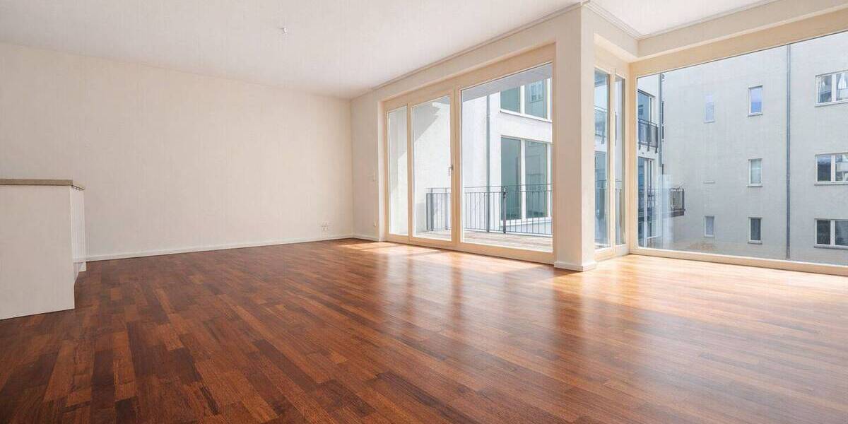 Etagenwohnung Potsdam Brandenburger Vorstadt - 2 Zimmer, 78 m&sup2;, 414.000&euro; | Angebot:26273695