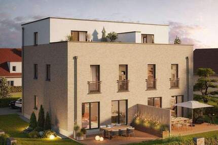 Neubau Townhouse mit Südausrichtung - Modernes Stadthaus in bester Lage! 5 zimmer
