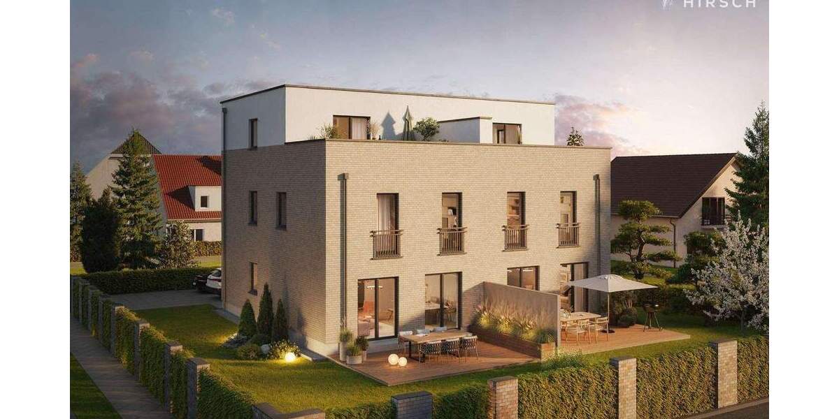 Neubau Townhouse mit Südausrichtung - Modernes Stadthaus in bester Lage! 5 zimmer