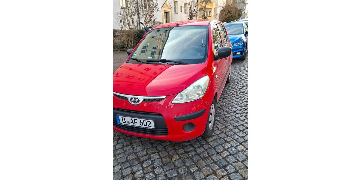 Hyundai i10 184.500 km 1.600 &euro; Berlin 12105