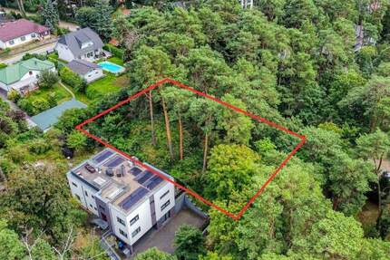 Hanglage mit architektonischem Potenzial am Rangsdorfer Zülowgraben zimmer