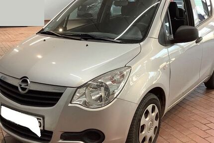 Opel Agila 60.000 km 4.499 &euro; Berlin 13405