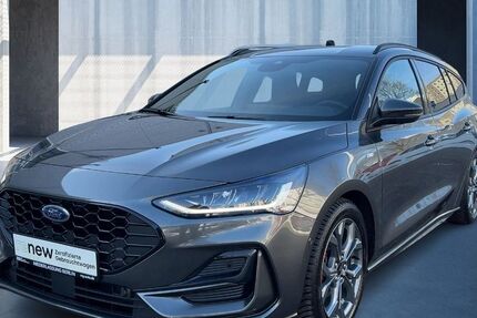 Ford Focus 9.509 km 25.589 € Berlin 13055