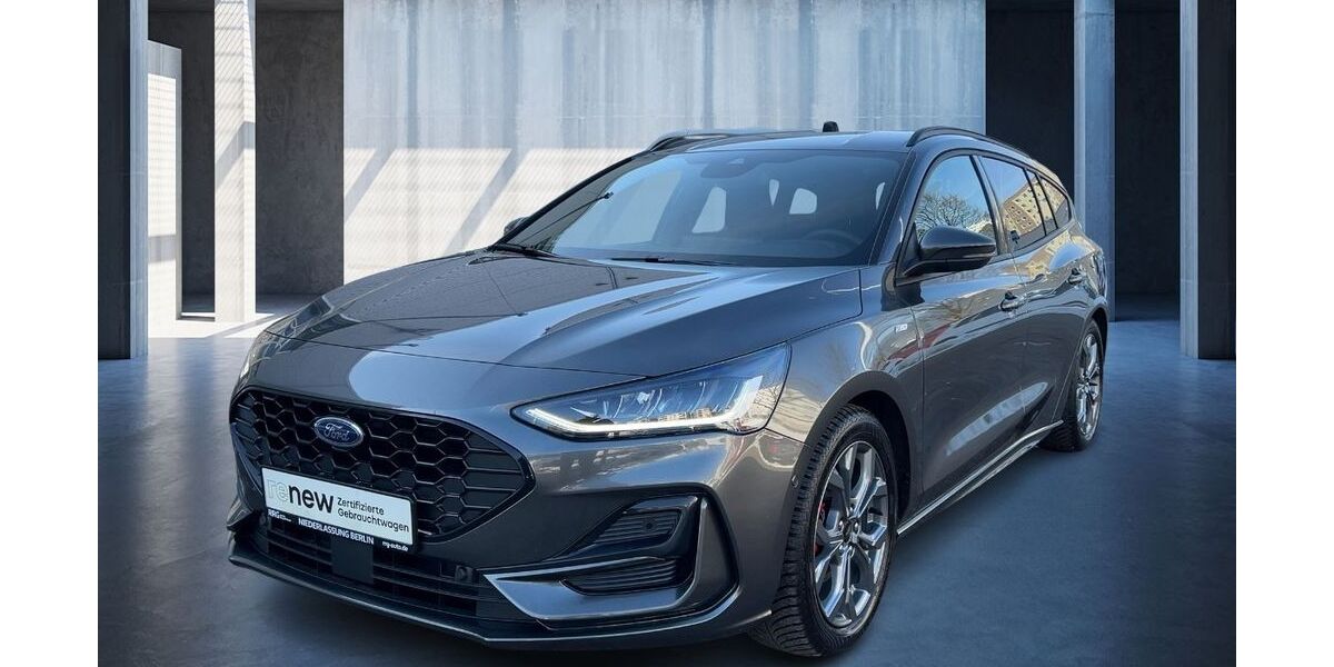 Ford Focus 9.509 km 25.589 &euro; Berlin 13055
