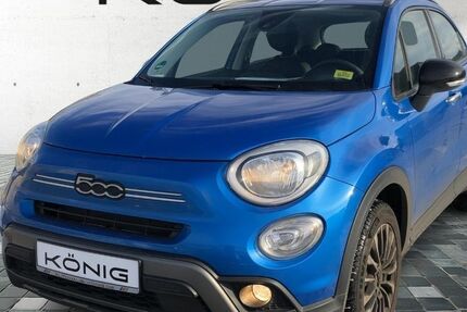 Fiat 500X 21.102 km 21.999 &euro; Teltow 14513