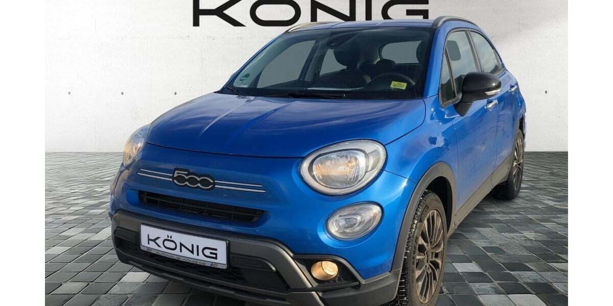 Fiat 500X 21.102 km 21.999 &euro; Teltow 14513