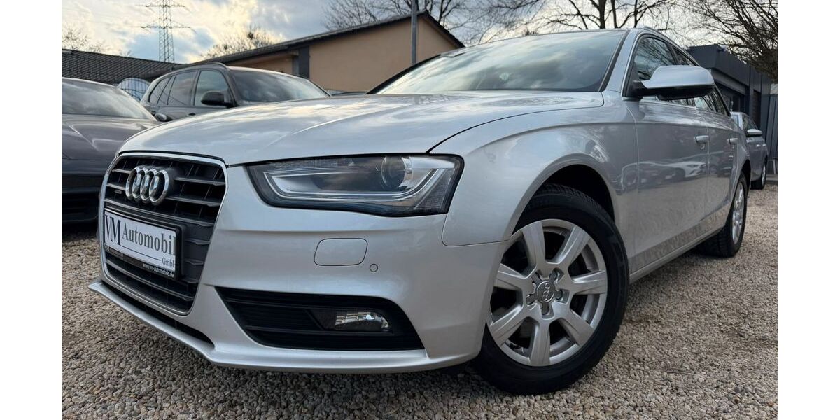 Audi A4 165.984 km 9.490 &euro; Großbeeren 14979