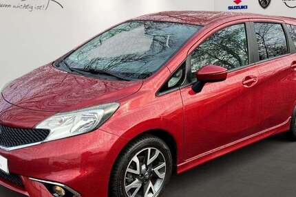 Nissan Note 87.109 km 8.990 € Berlin 13437