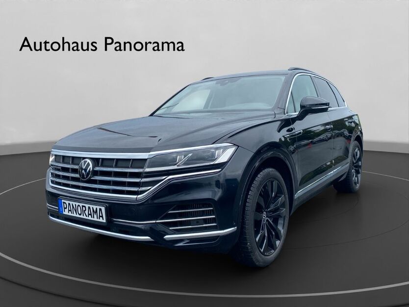 VW Touareg 30.322 km 51.990 € Schönefeld OT Großziethen 12529