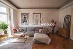 Etagenwohnung Berlin Moabit - 3 Zimmer, 110 m&sup2;, 1.100&euro; | Angebot:25936549