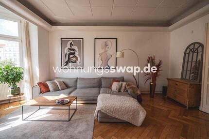 Wohnung Berlin Moabit - 3 Zimmer, 110 m&sup2;, 1.100&euro; | Angebot:25936549