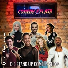 Comedyflash - Die Stand Up Comedy Show in Potsdam