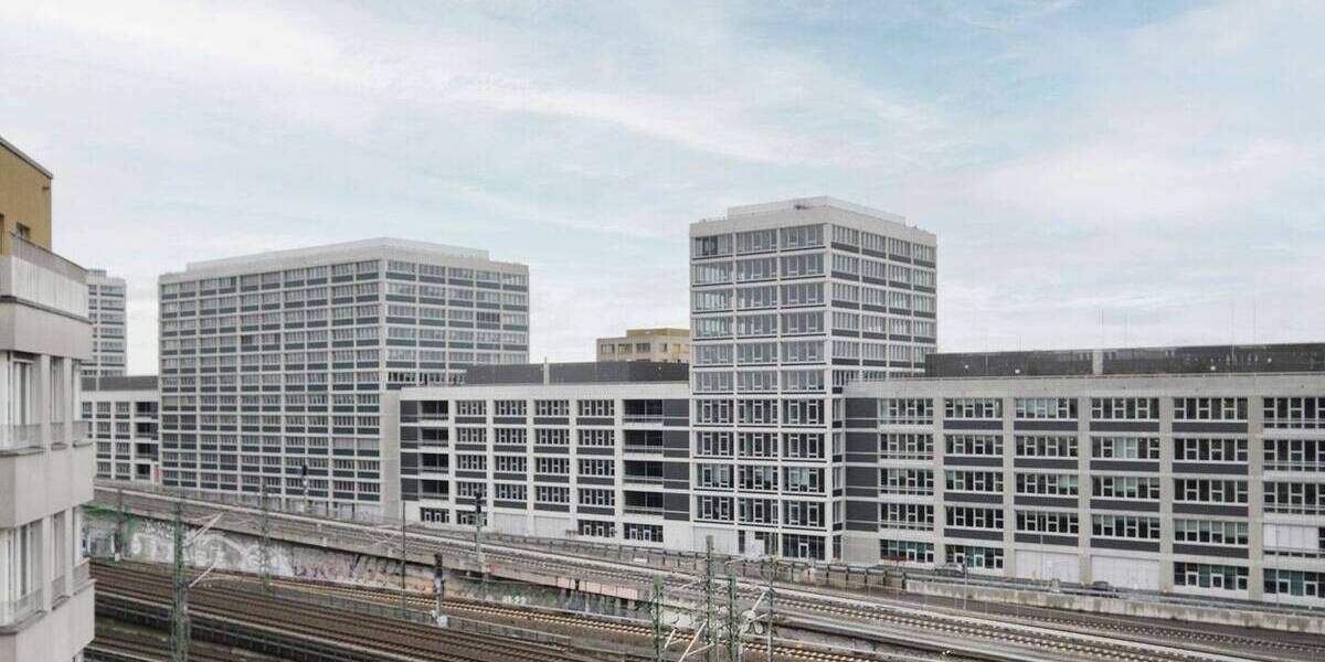 Etagenwohnung Berlin Moabit - 2 Zimmer, 58 m&sup2;, 1.350&euro; | Angebot:26260598