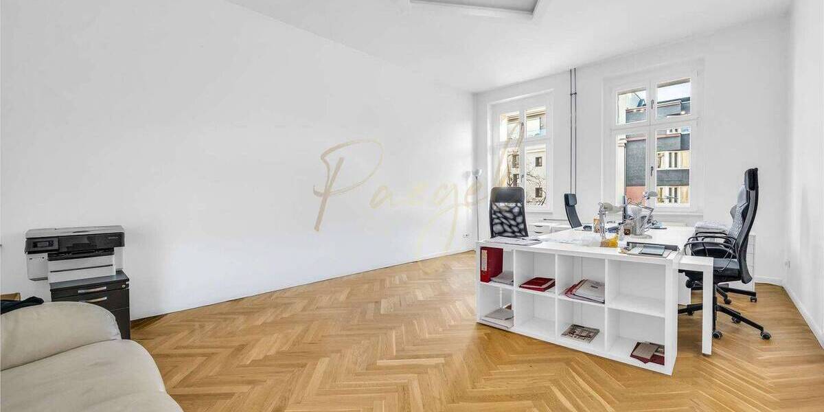 Etagenwohnung Berlin Wilmersdorf - 5 Zimmer, 179 m&sup2;, 1.150.000&euro; | Angebot:26017519