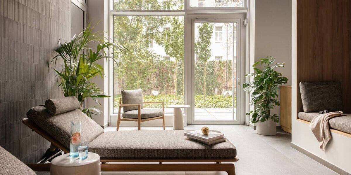 Etagenwohnung Berlin Mitte - 2 Zimmer, 42 m&sup2;, 635.000&euro; | Angebot:26864483