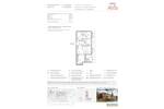 Etagenwohnung Potsdam Krampnitz - 2 Zimmer, 56 m&sup2;, 461.000&euro; | Angebot:25717005