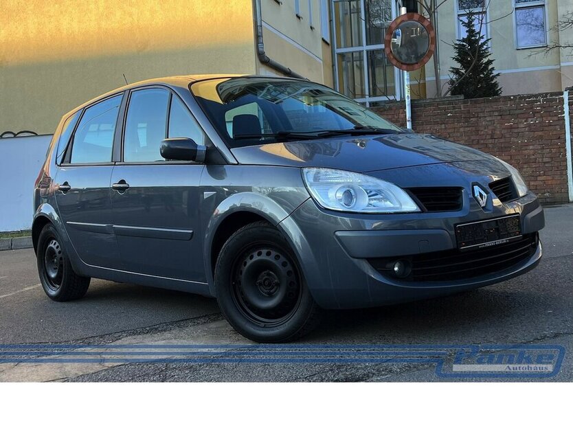 Renault Scenic Avantage*TÜV01/26*Klima*SHZ*WR+SR* 183.228 km 2.790 € Berlin 13187