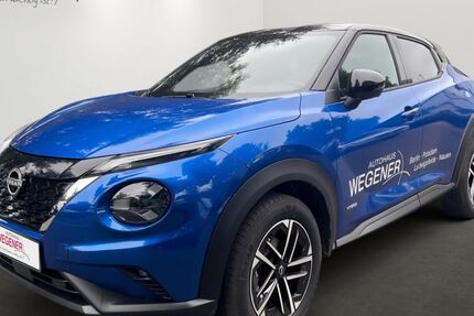 Nissan Juke 12.005 km 23.990 &euro; Potsdam 14482