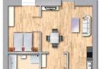 Etagenwohnung Berlin Charlottenburg - 2 Zimmer, 54 m&sup2;, 360.000&euro; | Angebot:26778290