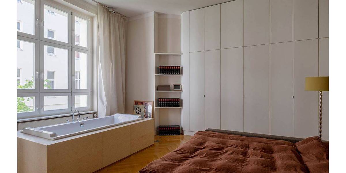 Etagenwohnung Berlin Schöneberg - 4 Zimmer, 152 m&sup2;, 1.195.000&euro; | Angebot:26931961