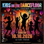Kids on the Dancefloor XXII Kinderdisco