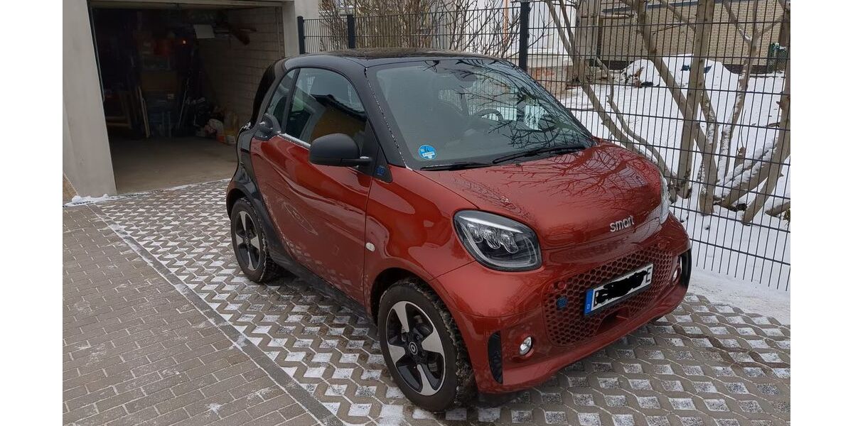 Smart ForTwo 20.001 km 13.000 &euro; Berlin 12277