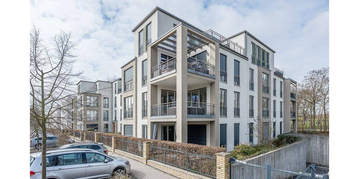 Etagenwohnung Potsdam Bornstedt - 3 Zimmer, 85 m&sup2;, 740.000&euro; | Angebot:26805146