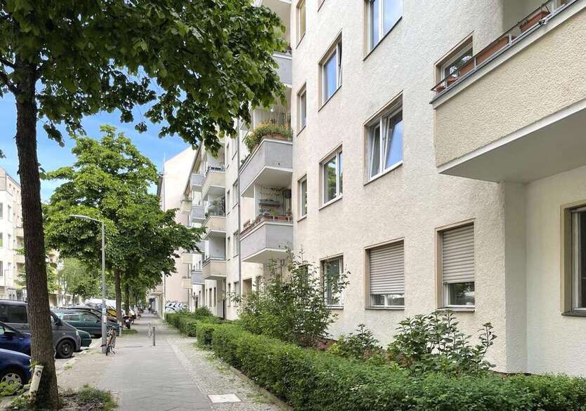 Wohnung zum Kaufen in Berlin 219.000 € 50.16 m²