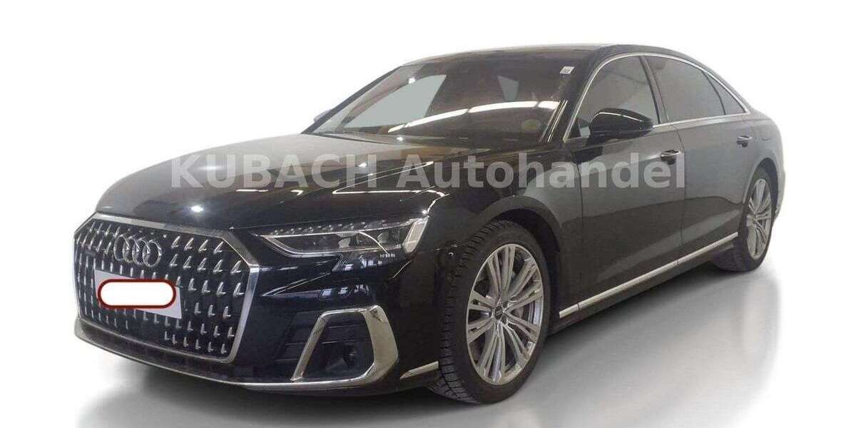 Audi A8 77.990 km 66.500 &euro; Potsdam 14482
