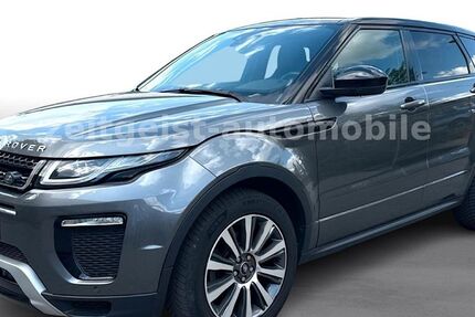Land Rover Range Rover Evoque 100.000 km 16.485 &euro; Potsdam 14480