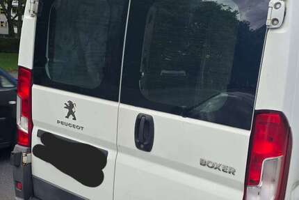 Peugeot Boxer 198.000 km 8.500 € Berlin 13439