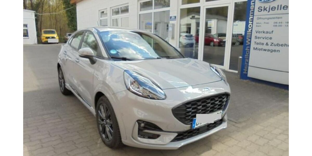 Ford Puma 38.102 km 23.950 &euro; Berlin 12623