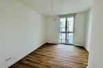 Helle Wohnung mit großem Sonnenbalkon im Erstbezug!