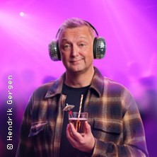 Ole Lehmann - War das schon immer so laut hier - Premiere 18.09.2026 Berliner Kabarett-Theater Die Wühlmäuse